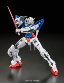Bandai Real Grade RG 1/144 Mobile Suit Gundam GN-001 Gundam Exia