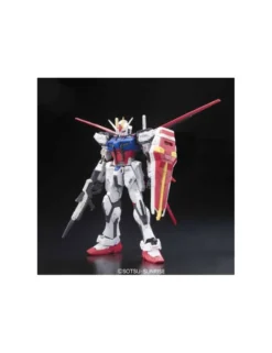 Bandai Real Grade RG 1/144 Mobile Suit Gundam GAT-X105+AQM/E-X01 Aile Strike Gundam