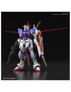 Bandai Real Grade RG 1/144 Mobile Suit Gundam ZGMF-X56S/a Force Impulse Gundam