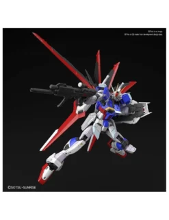 Bandai Real Grade RG 1/144 Mobile Suit Gundam ZGMF-X56S/a Force Impulse Gundam
