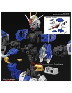 Bandai Real Grade RG 1/144 Mobile Suit Gundam ZGMF-X56S/a Force Impulse Gundam