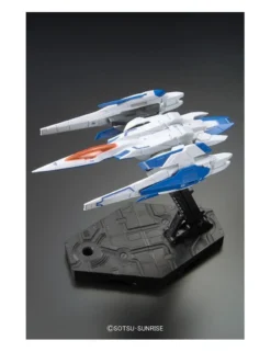 Bandai Real Grade RG 1/144 Mobile Suit Gundam GN-0000+GNR-010 00 Raiser