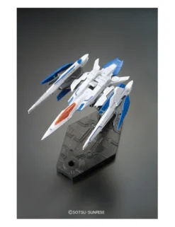 Bandai Real Grade RG 1/144 Mobile Suit Gundam GN-0000+GNR-010 00 Raiser