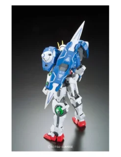 Bandai Real Grade RG 1/144 Mobile Suit Gundam GN-0000+GNR-010 00 Raiser