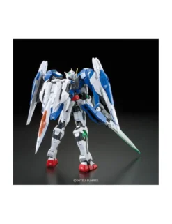 Bandai Real Grade RG 1/144 Mobile Suit Gundam GN-0000+GNR-010 00 Raiser
