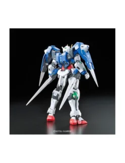Bandai Real Grade RG 1/144 Mobile Suit Gundam GN-0000+GNR-010 00 Raiser