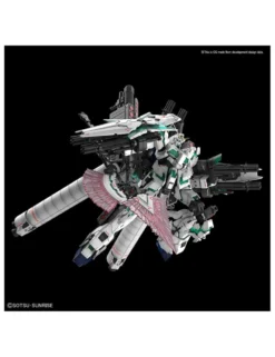 Bandai Real Grade RG 1/144 Mobile Suit Gundam RX-0 Full Armor Unicorn Gundam Destroy Mode