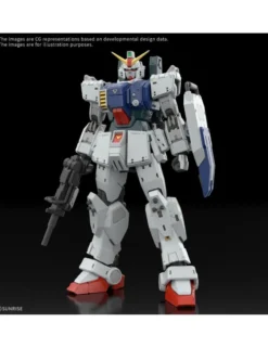 Bandai Real Grade RG 1/144 Mobile Suit Gundam RX-79[G] Gundam Ground Type