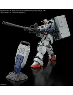 Bandai Real Grade RG 1/144 Mobile Suit Gundam RX-79[G] Gundam Ground Type