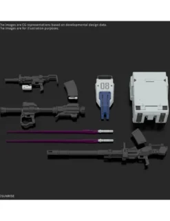 Bandai Real Grade RG 1/144 Mobile Suit Gundam RX-79[G] Gundam Ground Type