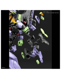 Bandai Real Grade RG 1/144 Neon Genesis Evangelion EVA Unit-01 & Transport Set