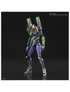 Bandai Real Grade RG 1/144 Neon Genesis Evangelion EVA Unit-01 & Transport Set