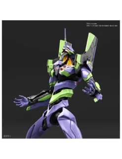 Bandai Real Grade RG 1/144 Neon Genesis Evangelion EVA Unit-01