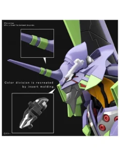 Bandai Real Grade RG 1/144 Neon Genesis Evangelion EVA Unit-01