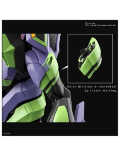 Bandai Real Grade RG 1/144 Neon Genesis Evangelion EVA Unit-01