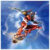 Bandai Real Grade RG 1/144 Neon Genesis Evangelion EVA Unit-02