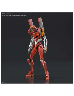 Bandai Real Grade RG 1/144 Neon Genesis Evangelion EVA Unit-02