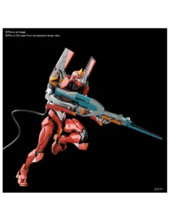 Bandai Real Grade RG 1/144 Neon Genesis Evangelion EVA Unit-02