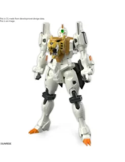 Bandai Real Grade The King of Braves GaoGaiGar