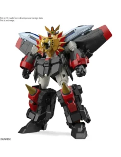 Bandai Real Grade The King of Braves GaoGaiGar