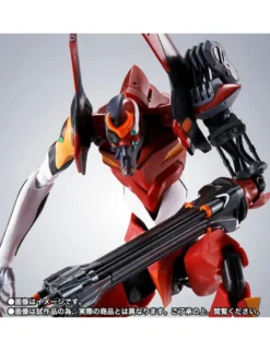 Bandai Robot Damashi Rebuild of Evangelion Production Model Unit-02β / Evangelion Production Model 02