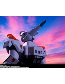 Bandai Robot Spirits Mobile Police Patlabor EZY Ingram Plus AV-98 Plus