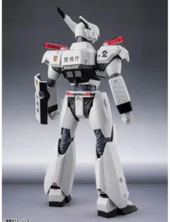 Bandai Robot Spirits Mobile Police Patlabor EZy AV-98 Ingram Plus 2nd