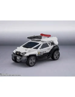 Bandai Robot Spirits Mobile Police Patlabor EZy AV-98 Ingram Plus 2nd