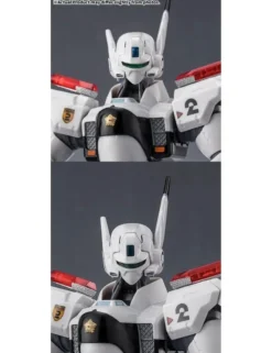 Bandai Robot Spirits Mobile Police Patlabor EZy AV-98 Ingram Plus 2nd