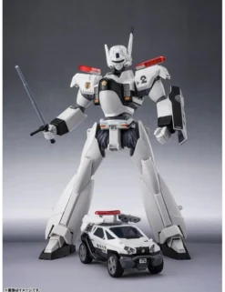 Bandai Robot Spirits Mobile Police Patlabor EZy AV-98 Ingram Plus 2nd