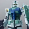 Bandai Robot Spirits Mobile Suit Gundam RX-78-2 Gundam Ver. A.N.I.M.E. Earth Color