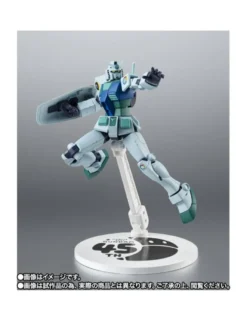 Bandai Robot Spirits Mobile Suit Gundam RX-78-2 Gundam Ver. A.N.I.M.E. Earth Color