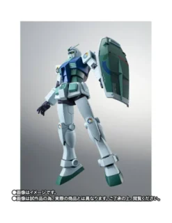 Bandai Robot Spirits Mobile Suit Gundam RX-78-2 Gundam Ver. A.N.I.M.E. Earth Color