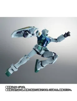Bandai Robot Spirits Mobile Suit Gundam RX-78-2 Gundam Ver. A.N.I.M.E. Earth Color