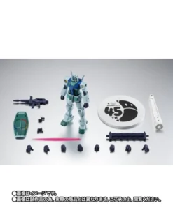 Bandai Robot Spirits Mobile Suit Gundam RX-78-2 Gundam Ver. A.N.I.M.E. Earth Color