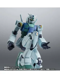 Bandai Robot Spirits Mobile Suit Gundam RX-78-2 Gundam Ver. A.N.I.M.E. Earth Color