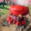 Bandai Robot Spirits The Ghost in the Shell Fuchikoma