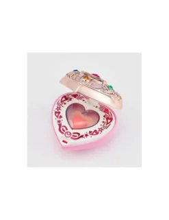 Bandai Sailor Moon Miracle Shiny Series Cosmic Heart Compact