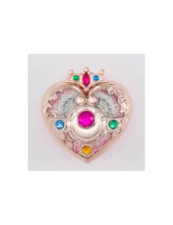 Bandai Sailor Moon Miracle Shiny Series Cosmic Heart Compact