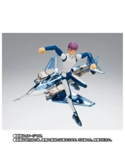 Bandai Saint Seiya Myth Cloth Steel Saint Marine Cloth Ushio Revival Version