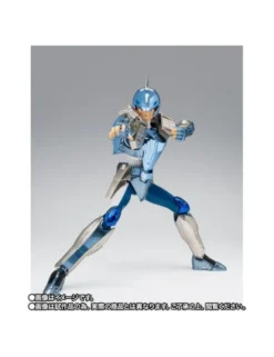 Bandai Saint Seiya Myth Cloth Steel Saint Marine Cloth Ushio Revival Version