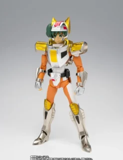 Bandai Saint Seiya Myth Cloth Steel Saint Land Cloth Daichi Revival Version