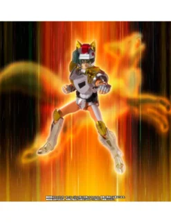 Bandai Saint Seiya Myth Cloth Steel Saint Land Cloth Daichi Revival Version