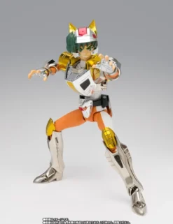 Bandai Saint Seiya Myth Cloth Steel Saint Land Cloth Daichi Revival Version