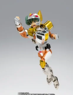 Bandai Saint Seiya Myth Cloth Steel Saint Land Cloth Daichi Revival Version