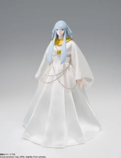 Bandai Saint Seiya Myth Cloth Odin's Ground Agent Polaris Hilda Revival Edition