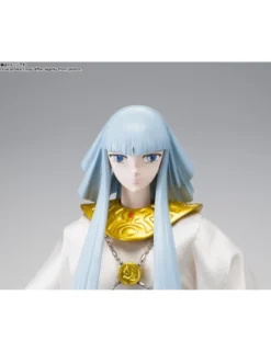 Bandai Saint Seiya Myth Cloth Odin's Ground Agent Polaris Hilda Revival Edition