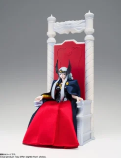 Bandai Saint Seiya Myth Cloth Odin's Ground Agent Polaris Hilda Revival Edition