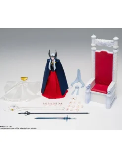 Bandai Saint Seiya Myth Cloth Odin's Ground Agent Polaris Hilda Revival Edition