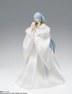 Bandai Saint Seiya Myth Cloth Odin's Ground Agent Polaris Hilda Revival Edition